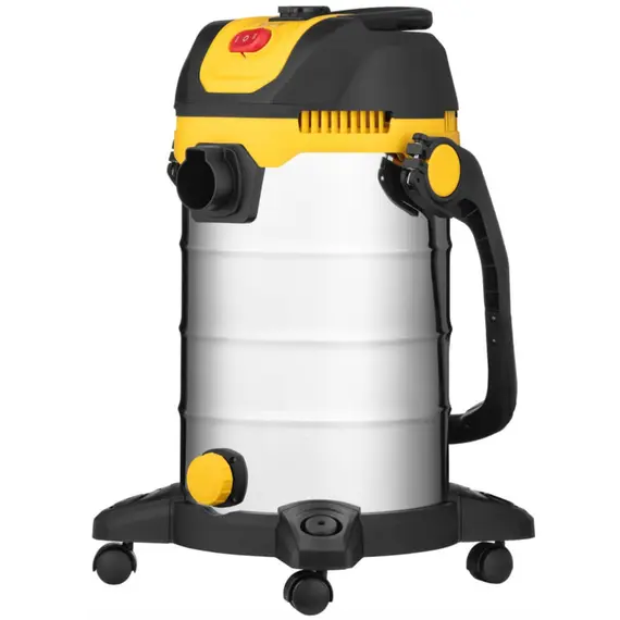 მტვერსასრუტი 2E Professional vacuum cleaner PowerClean 30S 1200W 17kPa 30L container 220V/2000W - Primestore.ge