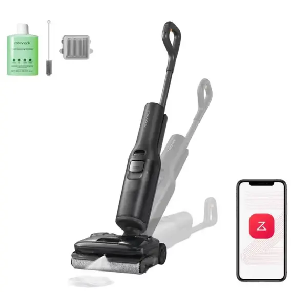 მტვერსასრუტი ROBOROCK F25 ACE Pro - Primestore.ge