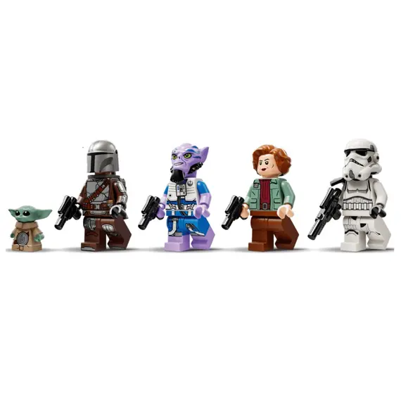ლეგო LEGO Constructor The Razor Crest# * - Primestore.ge