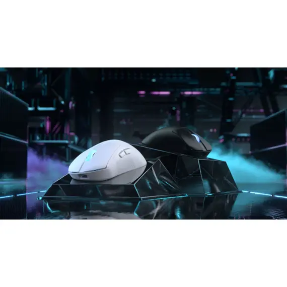 მაუსი ASUS Mouse ROG Keris II Ace, RGB, USB-A/WL/BT, black - Primestore.ge