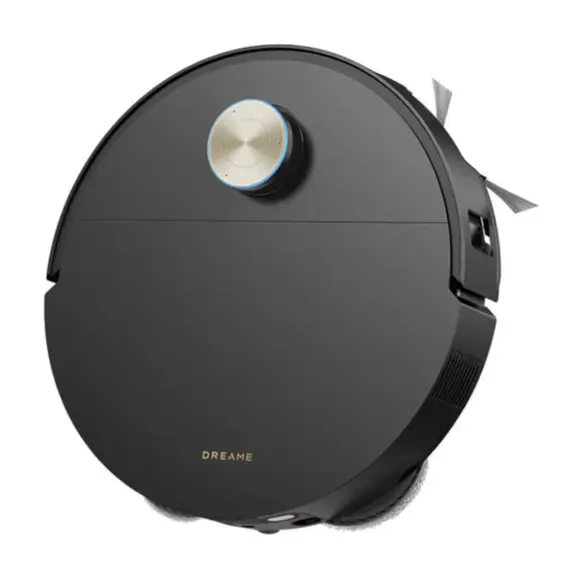 რობოტი მტვერსასრუტი Dreame X60 Ultra Complete Black - Primestore.ge