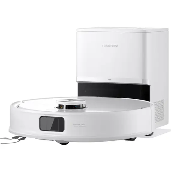 მტვერსასრუტი ROBOROCK Q10 VF+ White - Primestore.ge