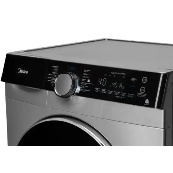 სარეცხი მანქანა MIDEA MFK03W120B/S - Primestore.ge