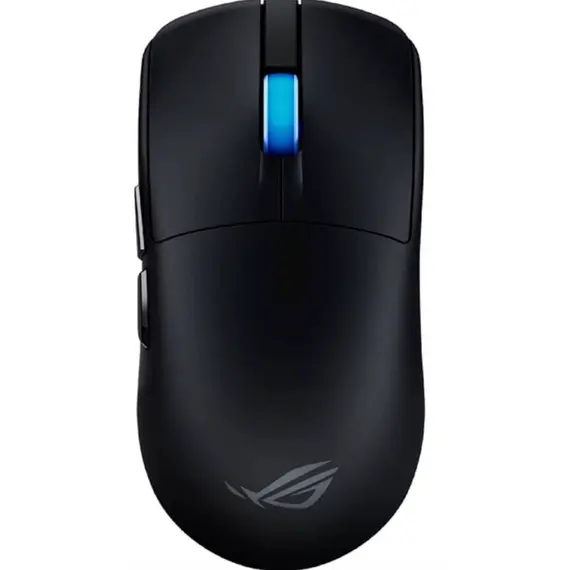 მაუსი ASUS Mouse ROG Harpe II Ace, USB-A/WL/BT, black - Primestore.ge