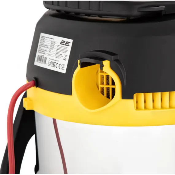 მტვერსასრუტი 2E Professional vacuum cleaner PowerClean 30S 1200W 17kPa 30L container 220V/2000W - Primestore.ge