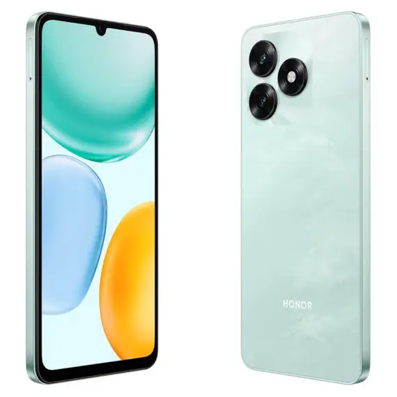 მობილური ტელეფონი HONOR X5c 4GB/64GB Ocean Cyan/D - Primestore.ge