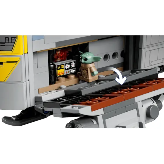 ლეგო LEGO Constructor The Razor Crest# * - Primestore.ge
