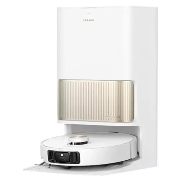 მტვერსასრუტი DREAME L40s Pro Ultra White EUA - Primestore.ge