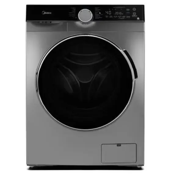 სარეცხი მანქანა MIDEA MFK03W120B/S - Primestore.ge