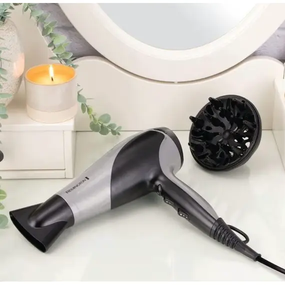 თმის საშრობი REMINGTON D3190S/I - Primestore.ge