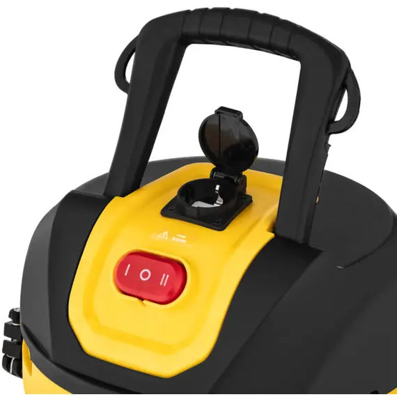 მტვერსასრუტი 2E Professional vacuum cleaner PowerClean 20S 1200W 17kPa 20L container 220V/2000W - Primestore.ge