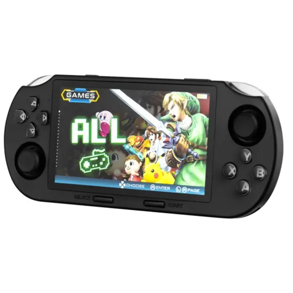სათამაშო კონსოლი 2E Game console 32bit Portable - Primestore.ge