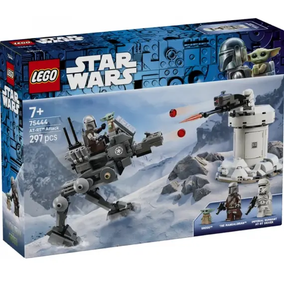 ლეგო LEGO Constructor AT-RT# Attack - Primestore.ge