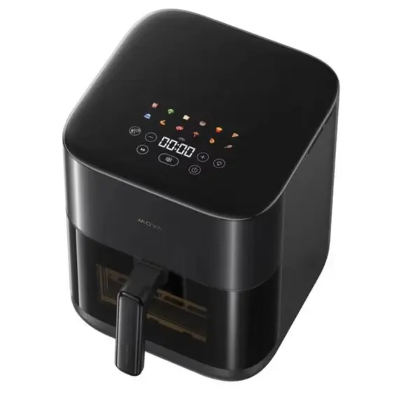 აეროგრილი MOVA FD10s Pro Black - Primestore.ge