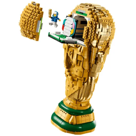 ლეგო LEGO Constructor Editions Football FIFA World Cup™ Official Trophy - Primestore.ge