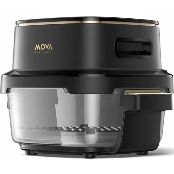 აეროგრილი MOVA AF20 Pro Black - Primestore.ge