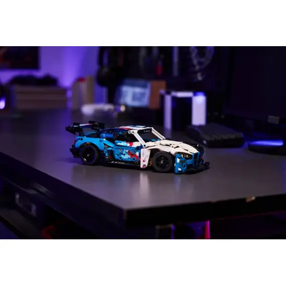 ლეგო LEGO Constructor Technic BMW M4 GT3 EVO Race Car - Primestore.ge