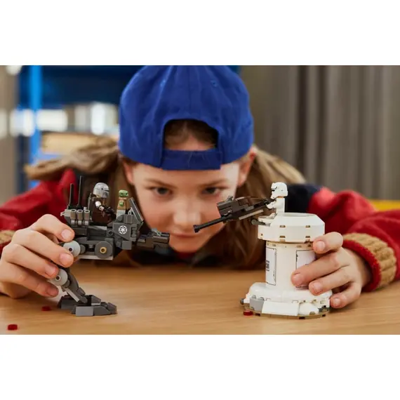 ლეგო LEGO Constructor AT-RT# Attack - Primestore.ge