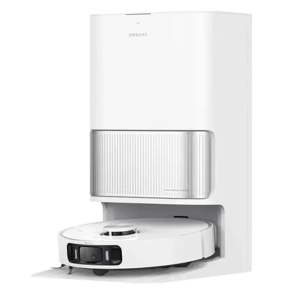რობოტი მტვერსასრუტი DREAME L40 Ultra AE White/RLL77SE - Primestore.ge