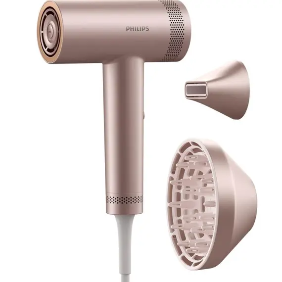 თმის საშრობი PHILIPS BHD837/10 - Primestore.ge