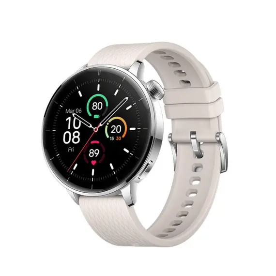 სმარტ საათი Oneplus Watch 3 43mm Silver Steel - Primestore.ge