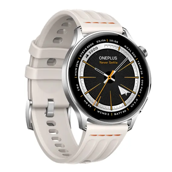 სმარტ საათი Oneplus Watch lite Silver - Primestore.ge