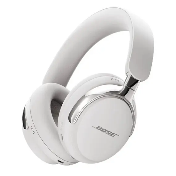 ყურსასმენი Bose QuietComfort Ultra Headphones 2nd Gen White - Primestore.ge