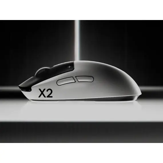 მაუსი Logitech Gaming Mouse G PRO X2 Superstrike L910-007776 lunar eclipse - Primestore.ge