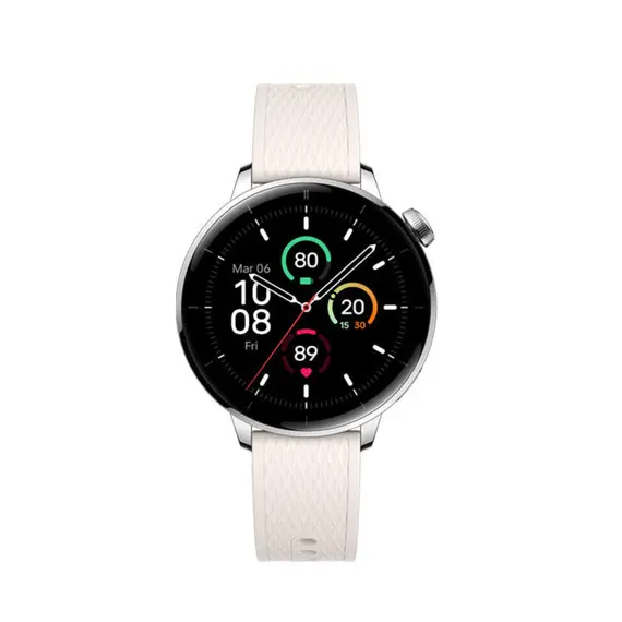სმარტ საათი Oneplus Watch 3 43mm Silver Steel - Primestore.ge