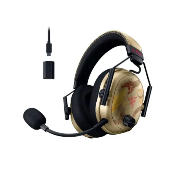 ყურსასმენი Razer Headset BlackShark V3 Pro, WL, Counter-Strike 2 Ed. - Primestore.ge