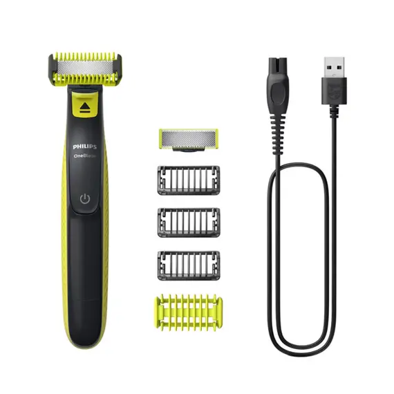 წვერსაპარსი Philips OneBlade QP2824/10 - Primestore.ge