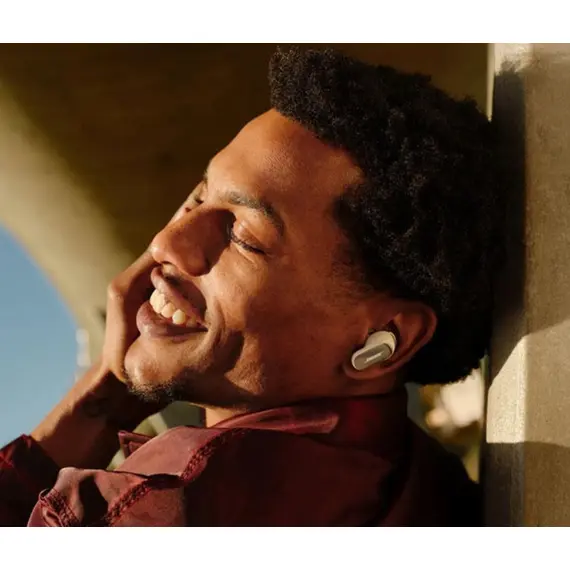 ყურსასმენი Bose QuietComfort Ultra Earbuds Gen 2 White - Primestore.ge