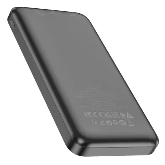 პორტატული დამტენი HOCO J101 Astute 22.5W 10000mAh)CCC/j10110k - Primestore.ge