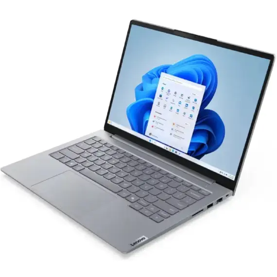 ნოუთბუქი Lenovo ThinkBook 14 G8 IRL, Intel® Core™ 5 210H (E-cores up to 3.60GHz, 12MB) 14 1920 x 1200 Non-Touch, 16.0GB, 1x512GB SSD - Primestore.ge