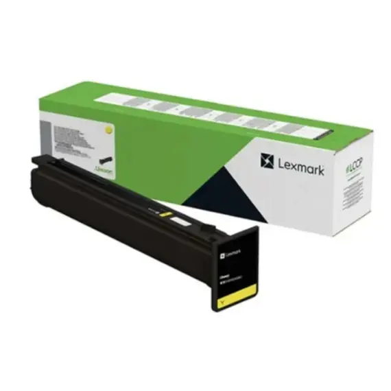 კარტრიჯი Lexmark CX950/951 Yellow (46 900 p) - Primestore.ge