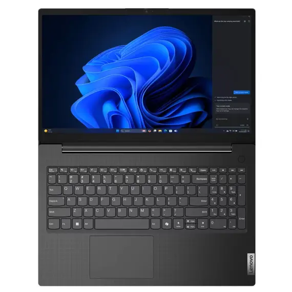 ნოუთბუქი Lenovo V15 G5 IRL, 15.6" FHD, CORE 5 120U, 16GB, 512GB, DOS, 83GW00GNGX - Primestore.ge