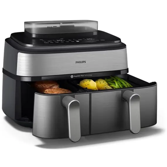 აეროგრილი Philips NA555/09 - Primestore.ge