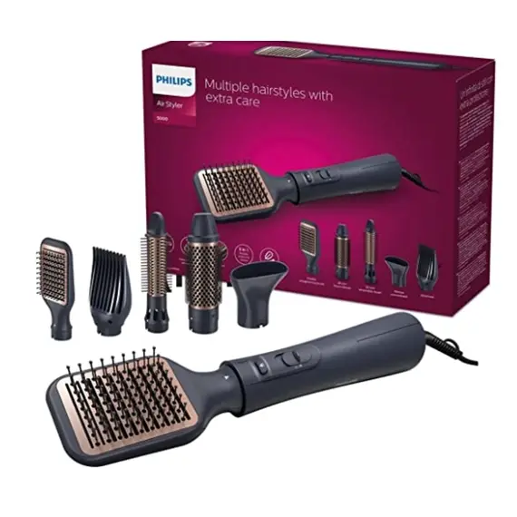 თმის სტაილერი PHILIPS BHA530/00 - Primestore.ge