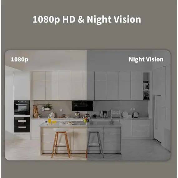 ვიდეო სათვალთვალო კამერა Aqara Camera Hub G2H Pro - Primestore.ge