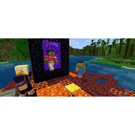 თამაში Sony PS5 Game Minecraft - Primestore.ge