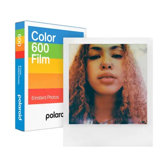 ფოტოფირი Polaroid Color Film for 600 - Primestore.ge