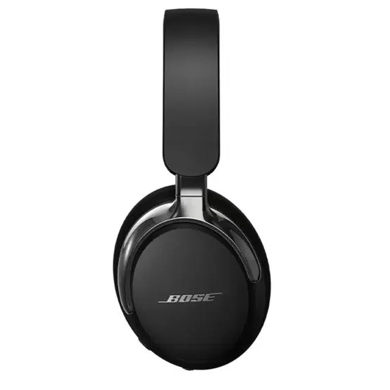 ყურსასმენი Bose QuietComfort Ultra Headphones 2nd Gen Black - Primestore.ge