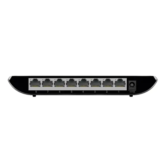 ქსელის გამანაწილებელი TP-Link TL-SG1008D Desktop Switch - Primestore.ge