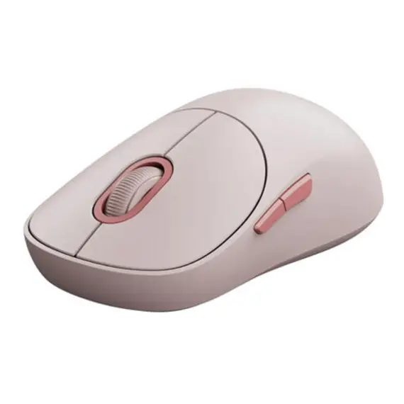 მაუსი Xiaomi Wireless Mouse 3 Pink - Primestore.ge