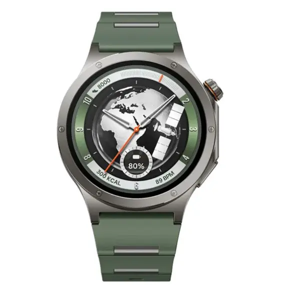 სმარტ საათი Oneplus Watch 4 Evergreen - Primestore.ge