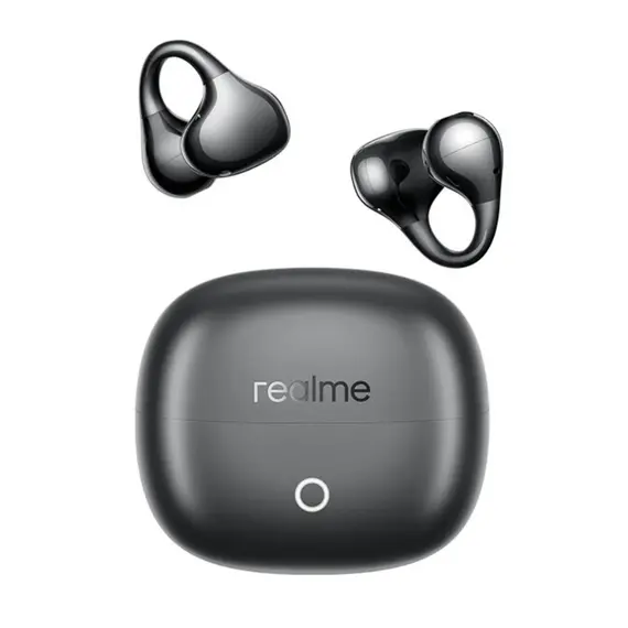 ყურსასმენი Realme Buds Clip Black - Primestore.ge