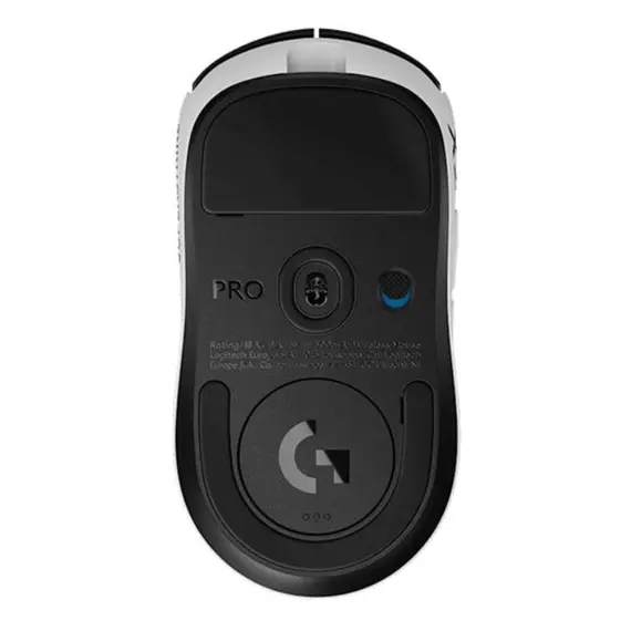 მაუსი Logitech Gaming Mouse G PRO X2 Superstrike L910-007776 lunar eclipse - Primestore.ge