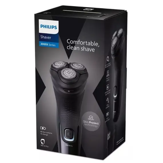 წვერსაპარსი PHILIPS X3051/00 - Primestore.ge