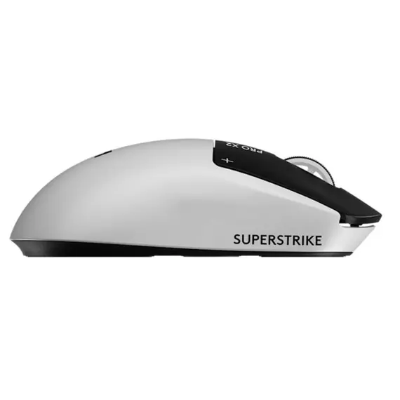 მაუსი Logitech Gaming Mouse G PRO X2 Superstrike L910-007776 lunar eclipse - Primestore.ge