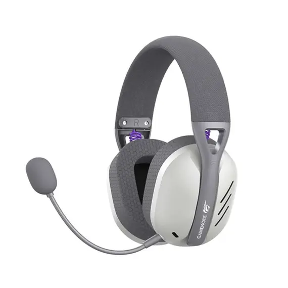 ყურსასმენი Havit Fuxi-H3 Gaming Headset Gray - Primestore.ge